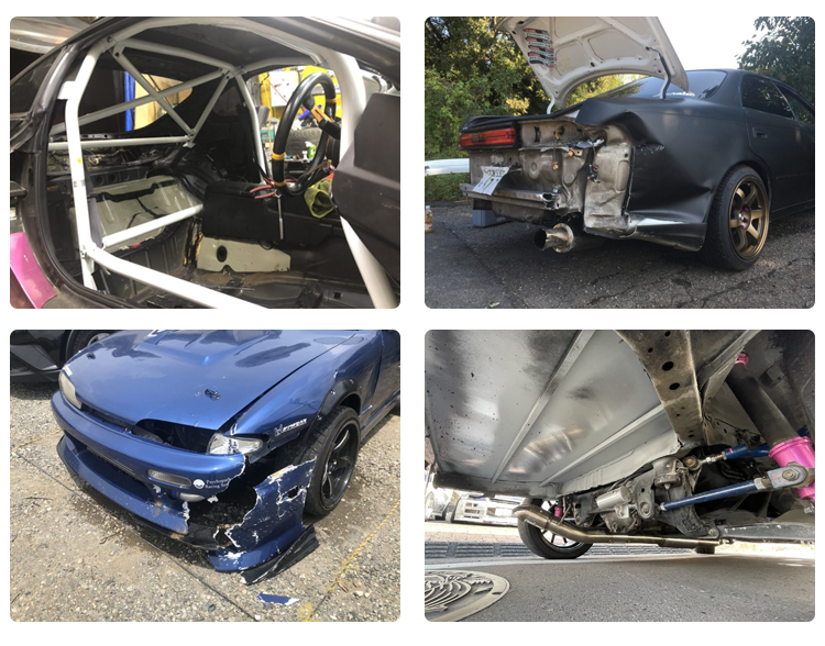 事故車・不動車・社外パーツも高額買取 事故車・不動車・社外パーツも高額買取