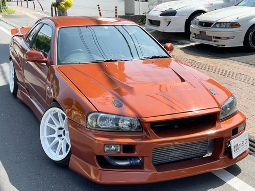 改造車・スポーツカー買取 改造車・スポーツカー買取