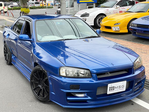 改造車・スポーツカー買取 改造車・スポーツカー買取