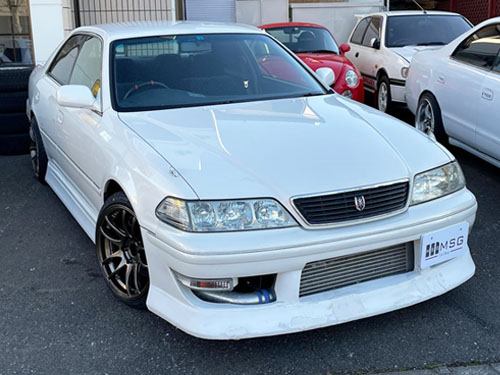 改造車・スポーツカー買取 改造車・スポーツカー買取